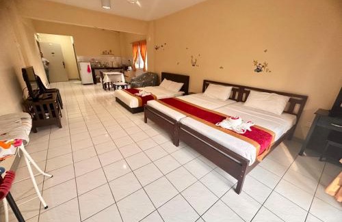 Bukit Tinggi Casa | Bukit Tinggi 1 Hati guesthouse