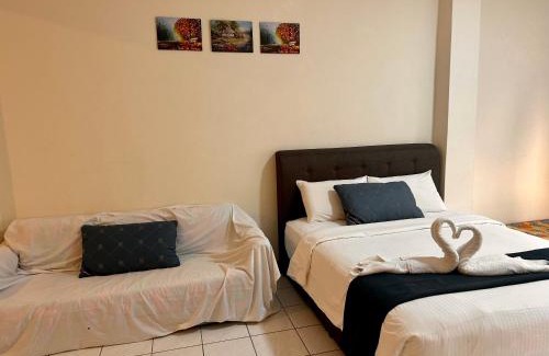 Bukit Tinggi Casa | Bukit Tinggi 1 Hati guesthouse