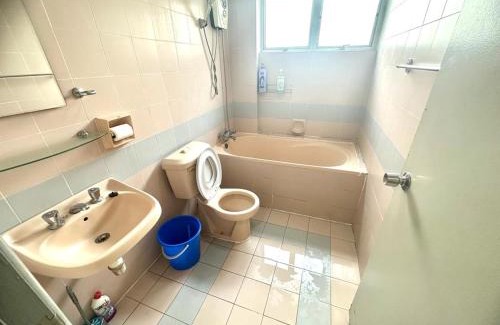 Bukit Tinggi Apartamento | Bukit Tinggi 1 Hati Guesthouse