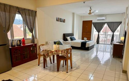 Bukit Tinggi Apartamento | Bukit Tinggi 1 Hati Guesthouse