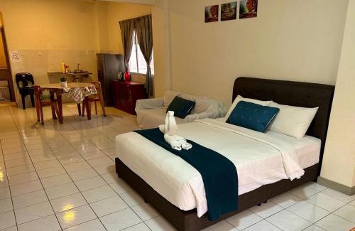 Bukit Tinggi Apartamento | Bukit Tinggi 1 Hati Guesthouse