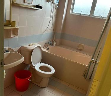 Bukit Tinggi Apartamento | Bukit Tinggi 1 Hati Guesthouse