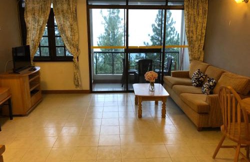 Bukit Tinggi Apartamento | Bukit Tinggi Berjaya Hill Homestay