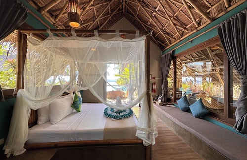 El Nido Hotel | Buko Beach Resort - Adults Only