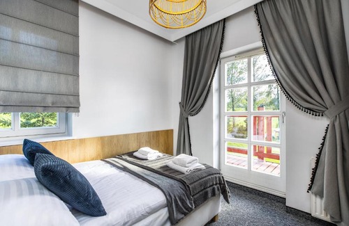 Bukowina Tatrzanska Apartamento | Bukowina Tatrzańska- apartament Dudek z widokiem na Tatry
