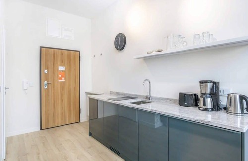 Jezyce Apartamento | Bukowska 21 | Poznań Center Studio | Balcony