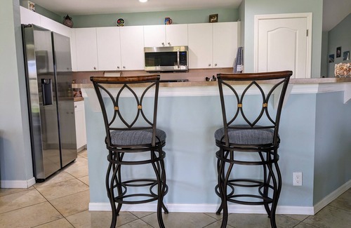 Trafalgar Casa | Bula House is the Perfect 3 Bedroom Home - Adjacent to Palmetto-Pine Golf Course
