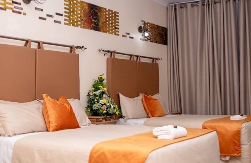 Bulawayo Casa | Bulawayo Central Lodge