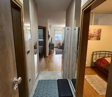 Ilidza Apartamento | Bulevar deluxe 1 parking free