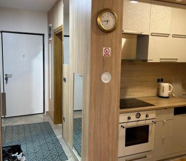 Ilidza Apartamento | Bulevar deluxe 1 parking free