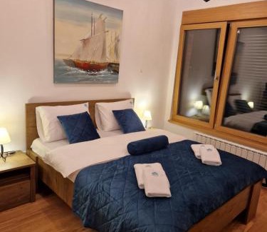Zvezdara Apartamento | BulevarD Apartment
