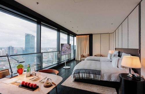 Zhabei Hotel | Bulgari Hotel Shanghai