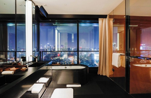 Zhabei Hotel | Bulgari Hotel Shanghai