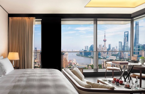 Zhabei Hotel | Bulgari Hotel Shanghai