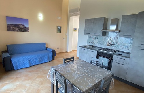 San Giovanni a Piro Apartamento | Bulgheria House, view, comfort, elegance, top vacation home!