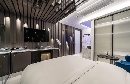Daejo-dong Hotel | Bulgwang Forestar