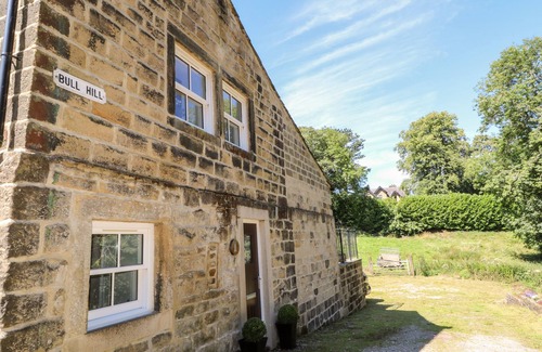Oxenhope Cabaña | Bull Hill Cottage