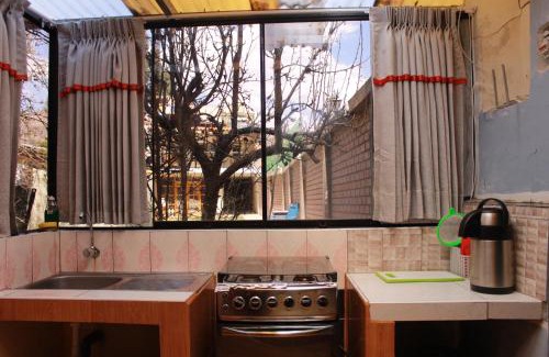 Urubamba Casa | Bull House