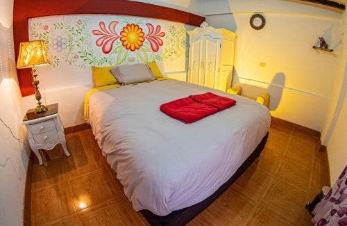 Urubamba Casa | Bull House