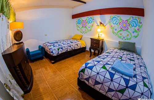 Urubamba Casa | Bull House