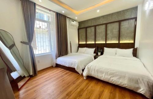 Huong Thuy Casa | Bull House