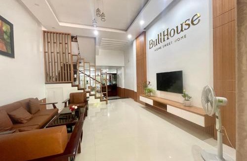 Huong Thuy Casa | Bull House