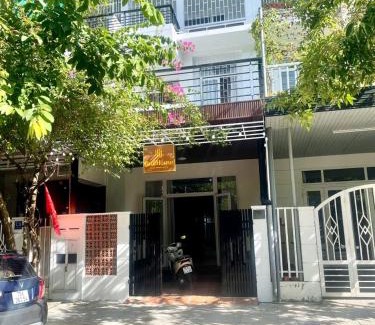 Huong Thuy Casa | Bull House