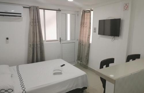 San Andres Hotel | Bull Shark Posada