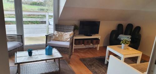 Boulleville Apartamento | Bulle d'évasion Aux portes de Honfleur - Piscine couverte