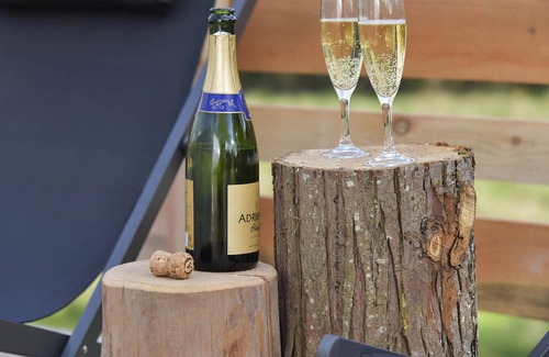 Quarre-les-Tombes Cabina | Bulle Ecureuil... eyes in the stars in the heart of the Morvan