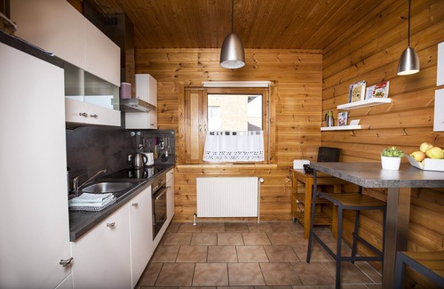 Dohnsdorf Casa | Bullerbü near the Baltic Sea - wooden house in the village