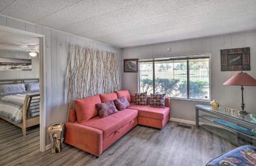 Bullhead City Casa | Bullhead City Home Close to Laughlin Casinos!