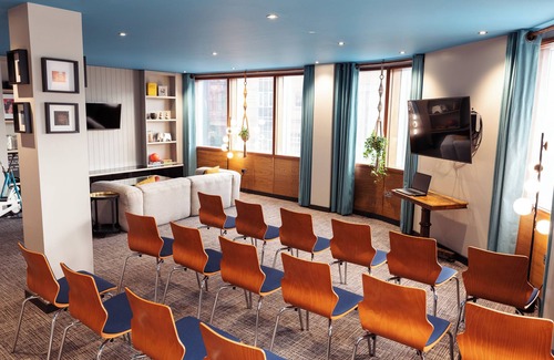 Belfast Central District Hotel | Bullitt Hotel
