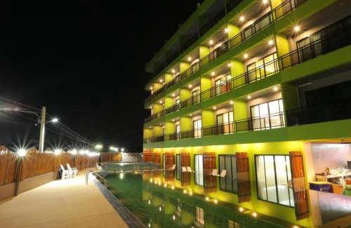 Nong Kae Hotel | Bullkool Hua Hin Pool Villa