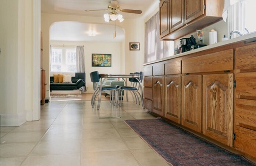 Deadwood Cabaña | Bullock Cottage at First Deadwood Cottages