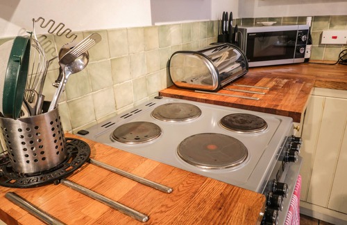 Saltburn-by-the-Sea Cabaña | Bulmers Cottage