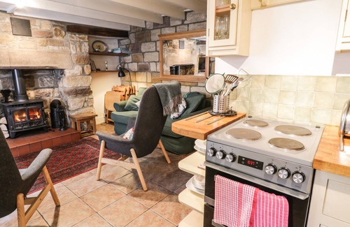 Saltburn-by-the-Sea Cabaña | Bulmers Cottage