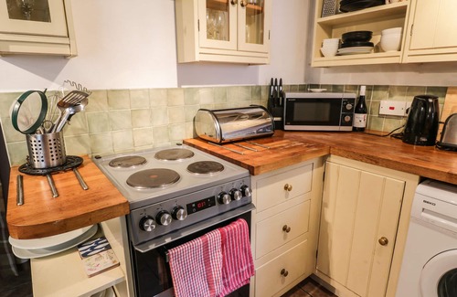 Saltburn-by-the-Sea Cabaña | Bulmers Cottage
