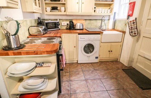 Saltburn-by-the-Sea Cabaña | Bulmers Cottage