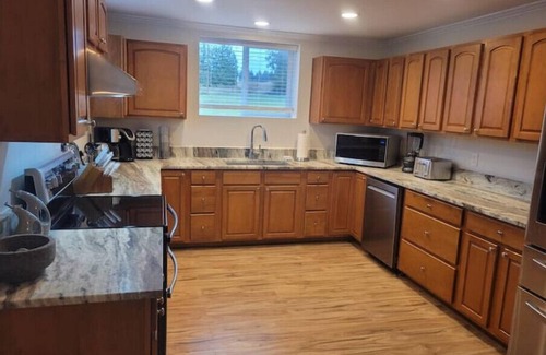 Mount Vernon Casa | Bulson Creek 1 Bedroom Guest House Suite