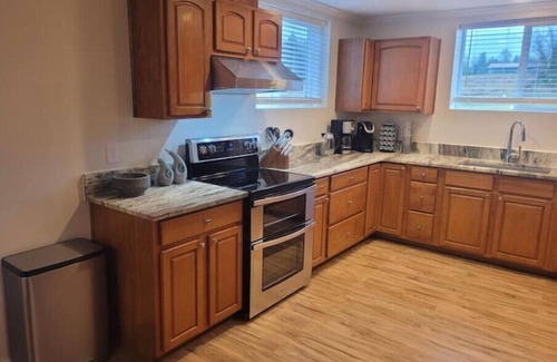 Mount Vernon Casa | Bulson Creek 1 Bedroom Guest House Suite
