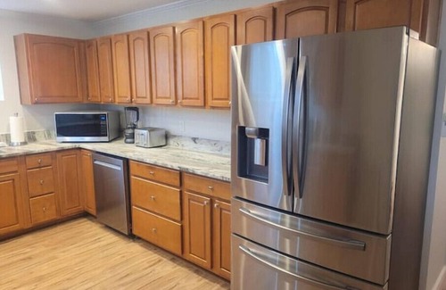 Mount Vernon Casa | Bulson Creek 1 Bedroom Guest House Suite