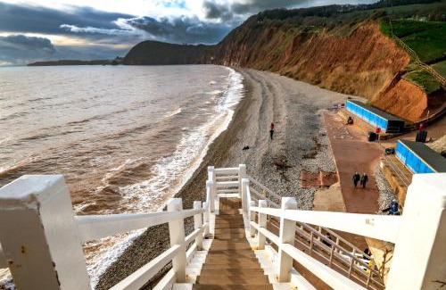 Sidmouth Apartamento | Bulverton House Holiday Cottages