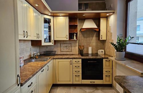 Krakow Apartamento | Bulwary Wiślane Kraków Apartament Ludwinowska przy Forum by Noclegi Renters
