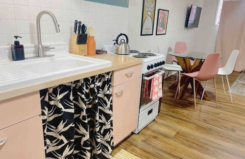 Fremont Apartamento | Bumbershoot Suite in Fremont - Dog friendly!