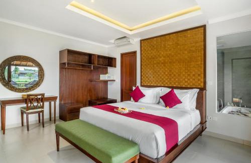 Singakerta Hotel | Bumi Muwa Ubud Katiklantang