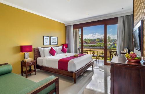 Singakerta Hotel | Bumi Muwa Ubud Katiklantang
