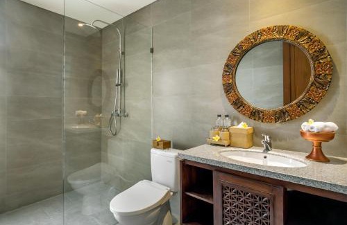 Singakerta Hotel | Bumi Muwa Ubud Katiklantang