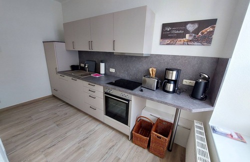 Guestrow Apartamento | Bummis Ferienwohnung