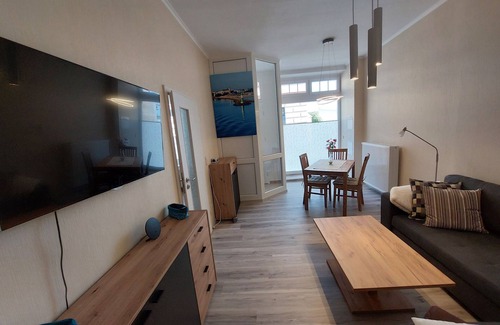 Guestrow Apartamento | Bummis Ferienwohnung